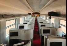Kenya Railways To Launch Luxury SGR First Class This July